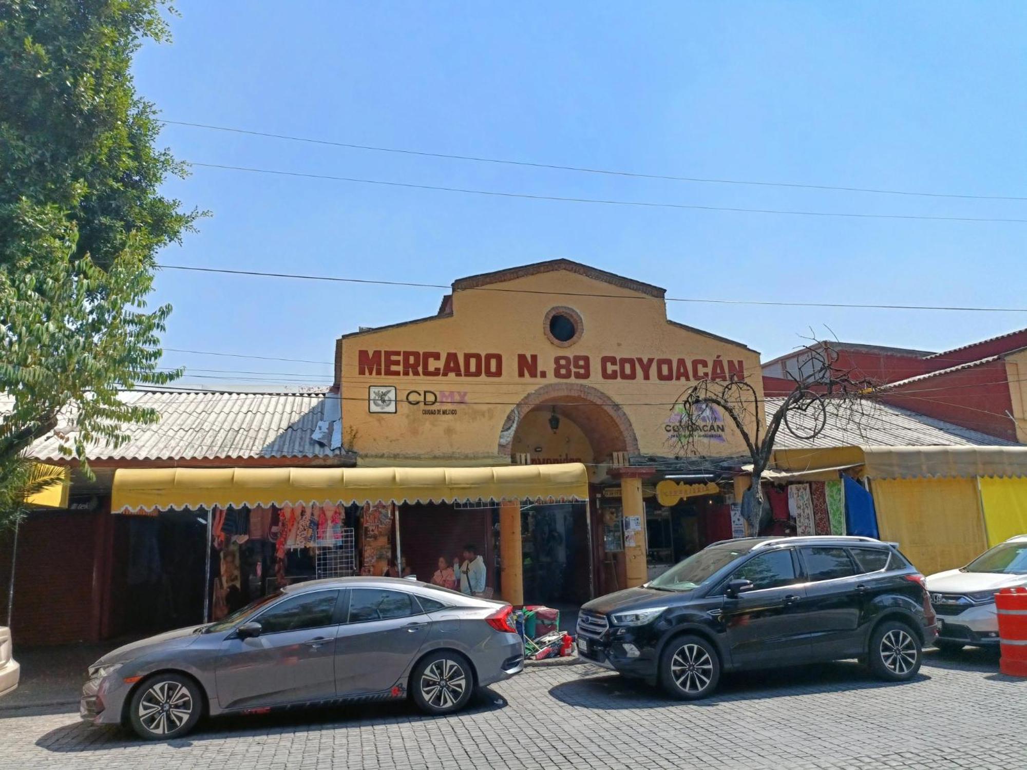 Artisanal Loft Coyoacan Apartamento *