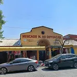 Artisanal Loft Coyoacan