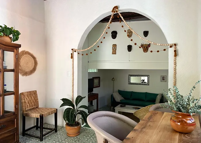 Artisanal Loft Coyoacan