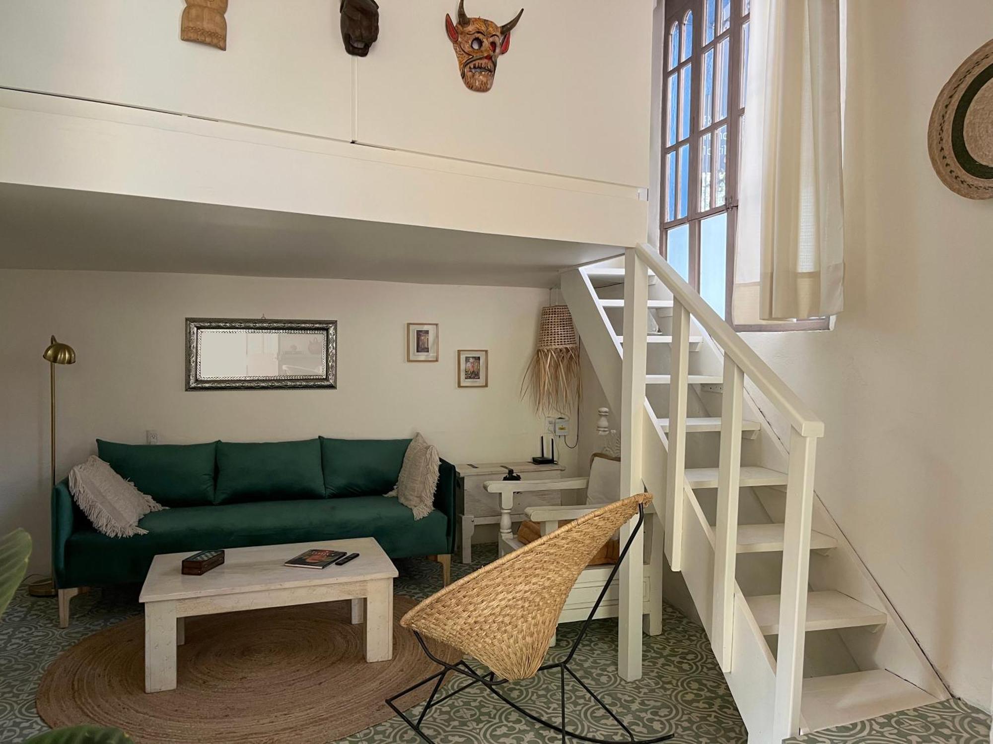 Artisanal Loft Coyoacan *