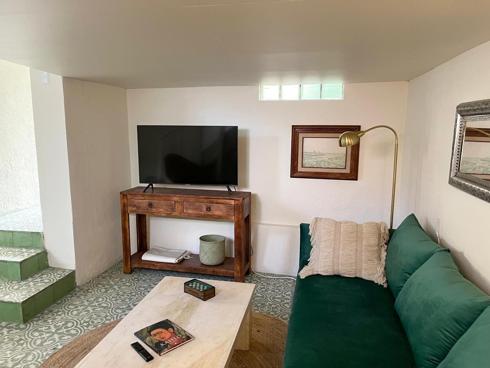 Apartment Artisanal Loft Coyoacan