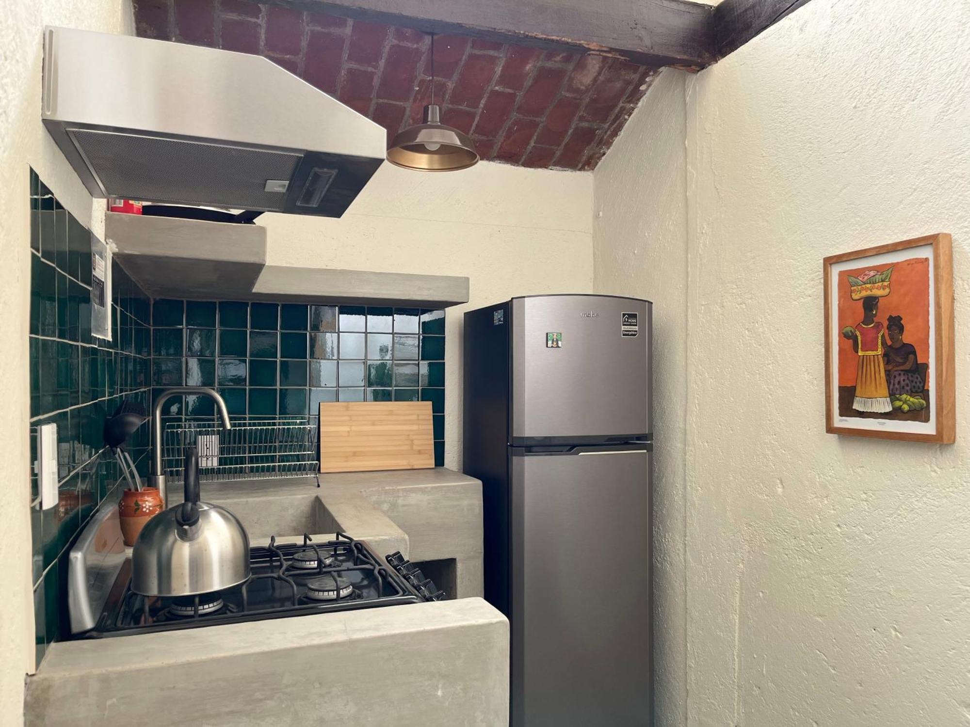 Apartment Artisanal Loft Coyoacan *