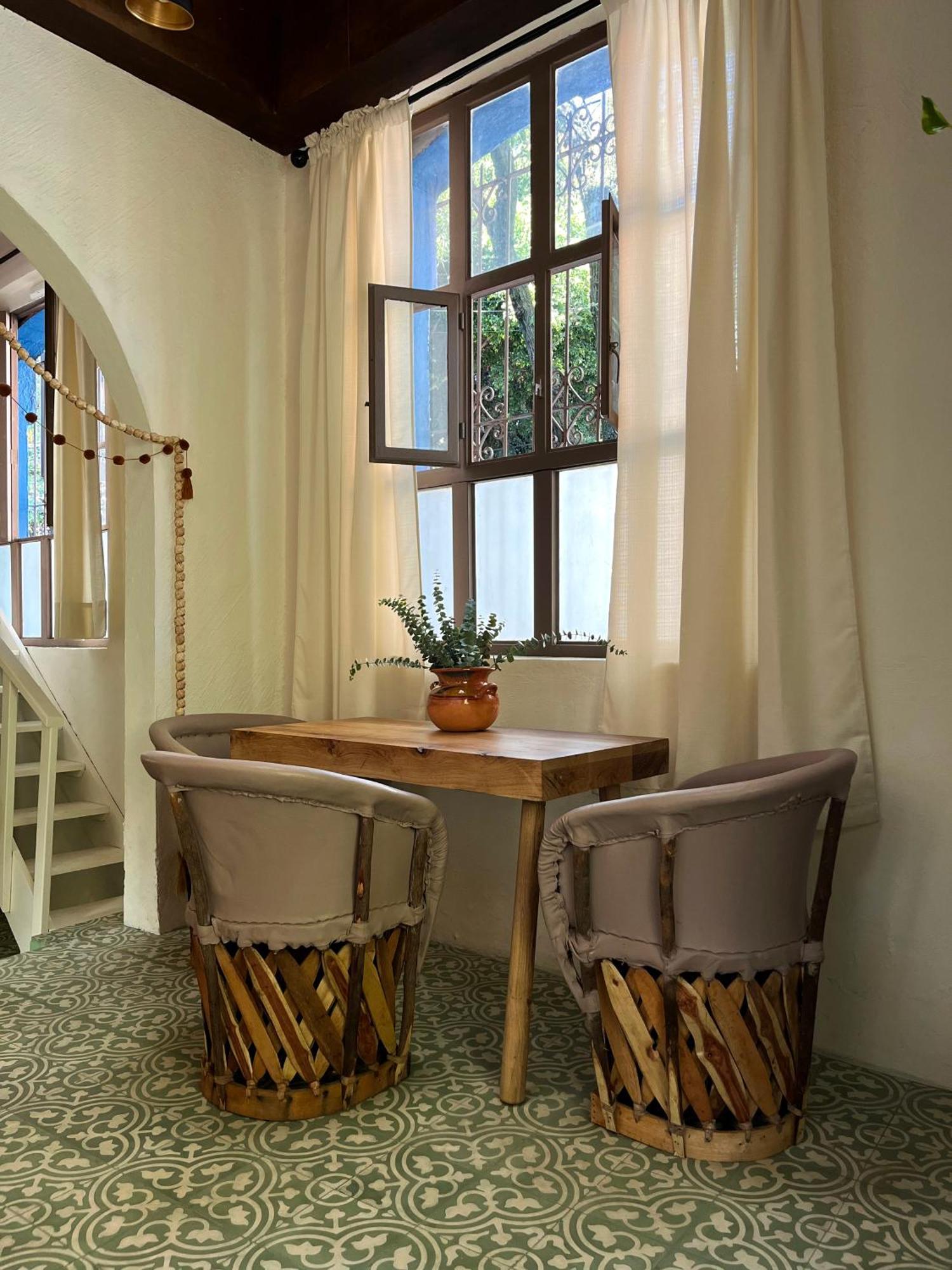Artisanal Loft Coyoacan Apartment Mexico City
