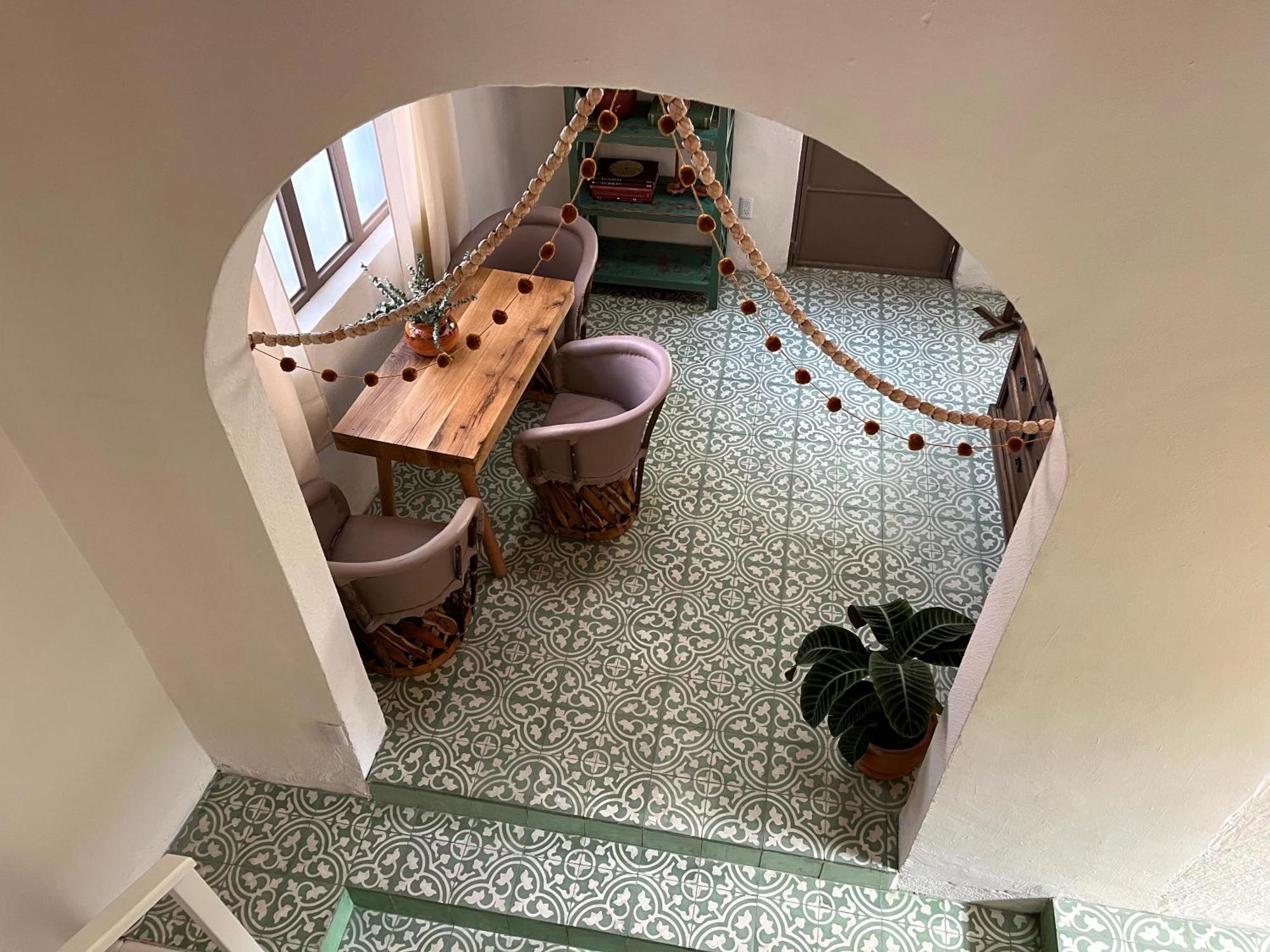 Artisanal Loft Coyoacan Apartment *