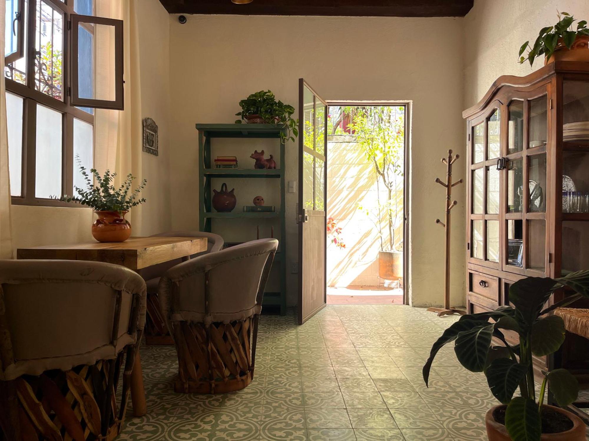 Artisanal Loft Coyoacan * Mexico City
