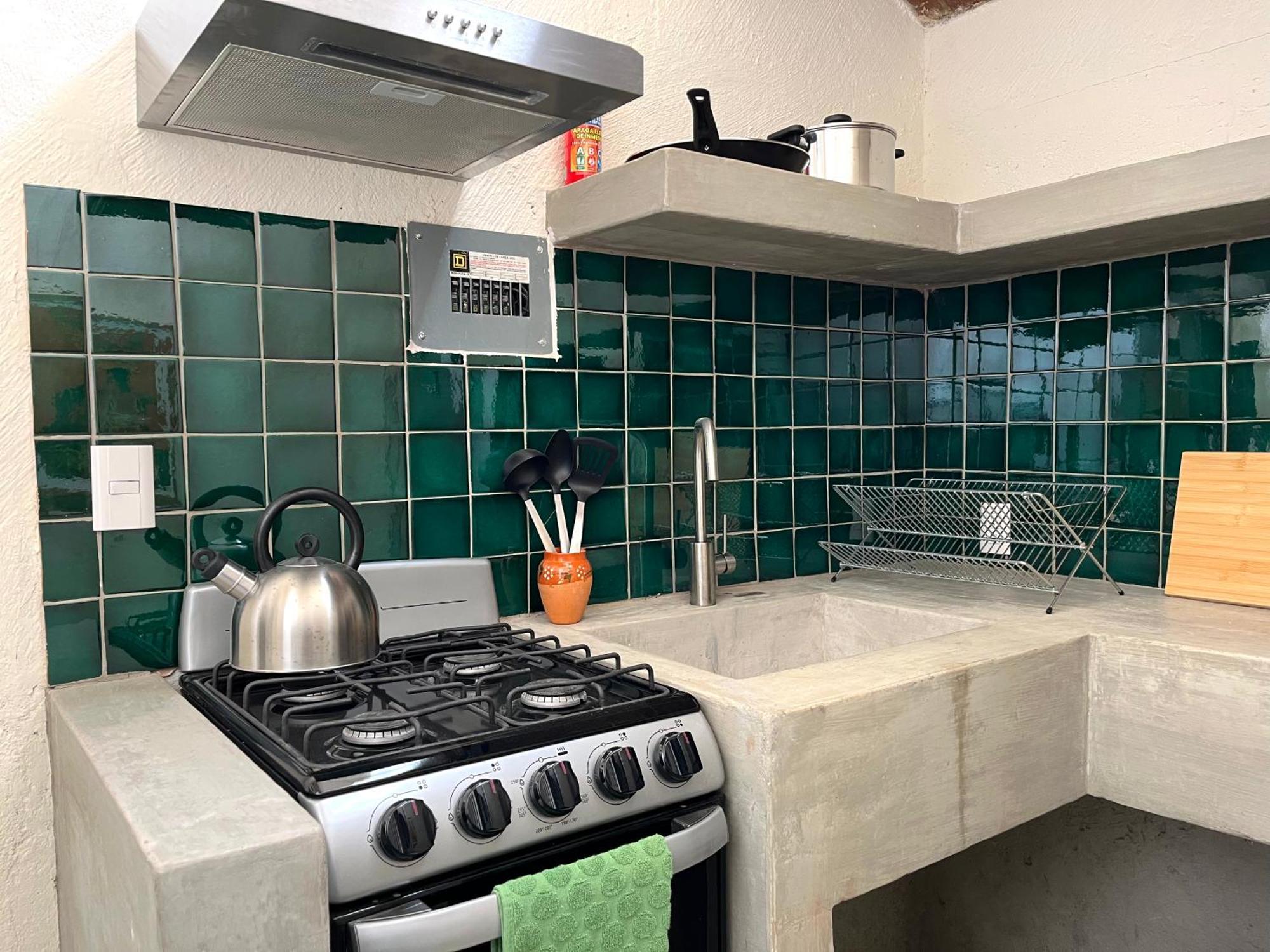Apartment Artisanal Loft Coyoacan *