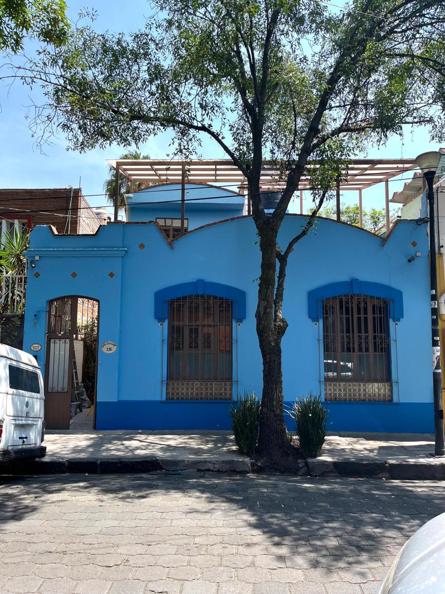 Apartment Artisanal Loft Coyoacan Mexico City